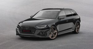 Audi RS 4 Avant Bronze Edition