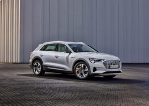 Audi e-tron 50