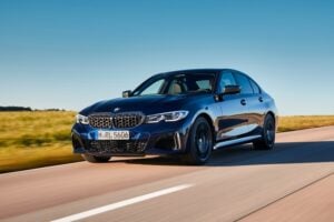 BMW M340d xDrive
