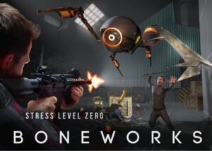Boneworks update