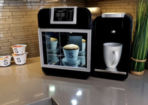 Breakfast Station