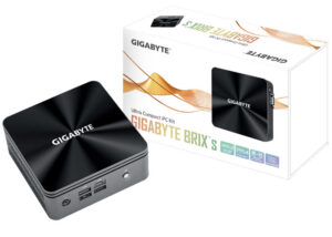 Brix mini PC