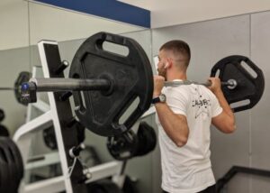 strength coach