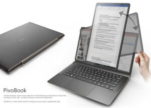 Compal PivoBook laptop