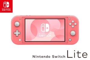 Coral Switch