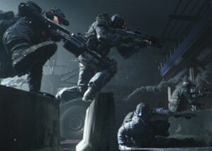 Crossfire film game