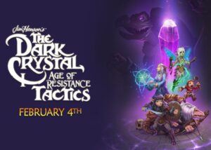 Dark Crystal Age of Resistance Tactics