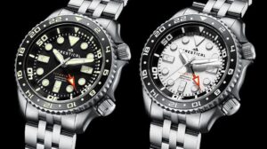 Dive watch
