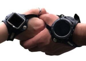 ErgonBand smartwatch fitness strap