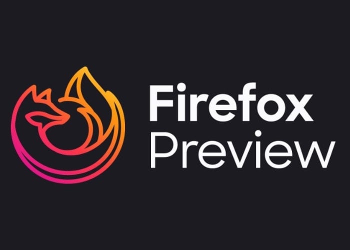 Extension support arrives in Firefox Preview Geeky Gadgets
