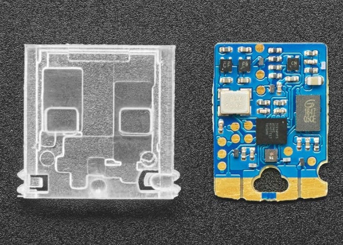 Fomu ICE40 FPGA Development Board