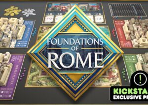 Foundations of Rome