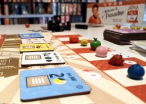 Frutticola board game