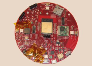 FunDisc Arduino compatible development board