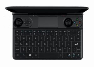 GPD Win Max mini gaming laptop