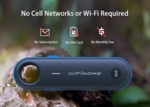 GPS-Tracker no cellular