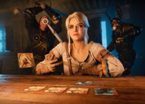 GWENT The Witcher Card Game