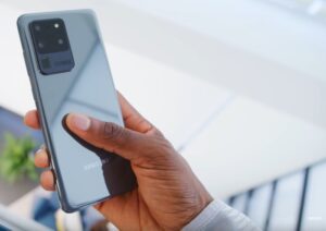 Samsung Galaxy S20 Ultra 5G