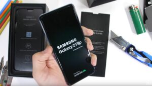 Samsung Galaxy Z Flip