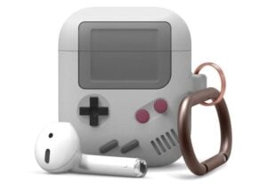 Game Boy AirPods case