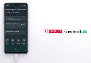 Google Assistant ambient mode