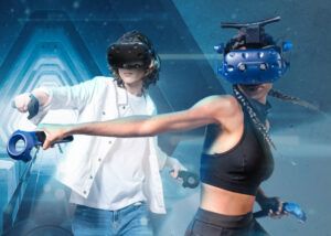 HTC Vive Cosmos Play