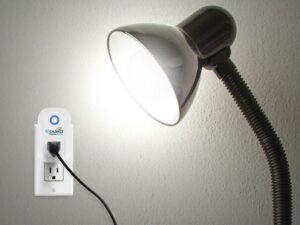 HomeDome Smart Outlet with Voice Control