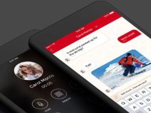 Hushed Private Phone Line