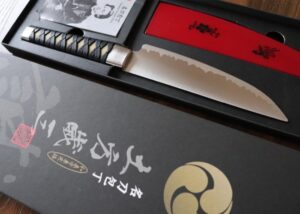 Japanese Samurai knife