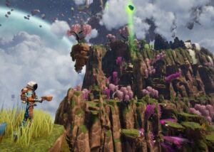 Journey to the Savage Planet Xbox