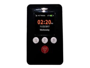 KidsConnect KC2 GPS Tracker Phone