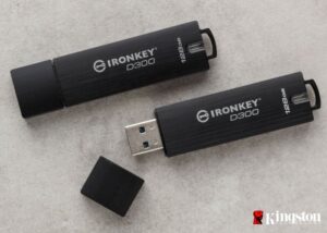 Kingston Encrypted IronKey D300