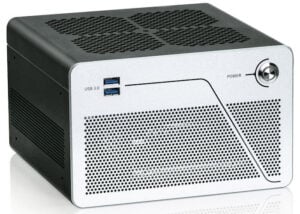 Kontron KBox B-202-CFL Mini-ITX PC