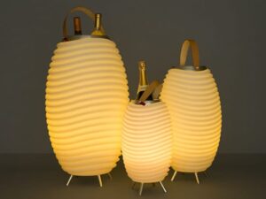 3 in one designer lamp
