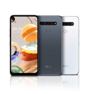 LG K Series smartphones