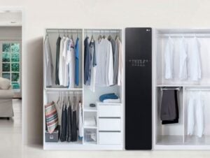 LG Styler
