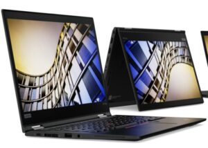 Lenovo ThinkPad laptops