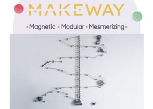 Makeway Marble run