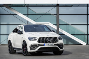 Mercedes-AMG GLE 63