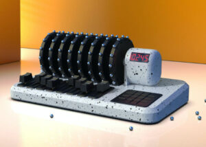 MesoTune magnetic MIDI controller