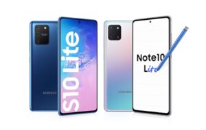 Samsung Galaxy Note 10 Lite