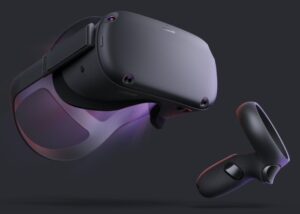 Oculus Quest hand tracking