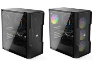 PC cases