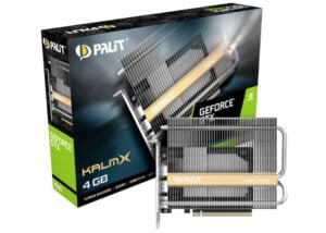 Palit GTX 1650 KalmX