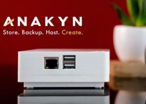 Personal cloud storage