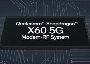 Qualcomm Snapdragon X60 5G modem