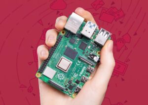 Raspberry Pi 4