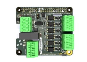 Raspberry Pi Debounce