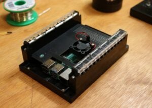 Raspberry Pi MKR breakout module