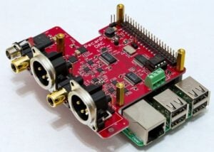 Raspberry Pi PecanPi HAT